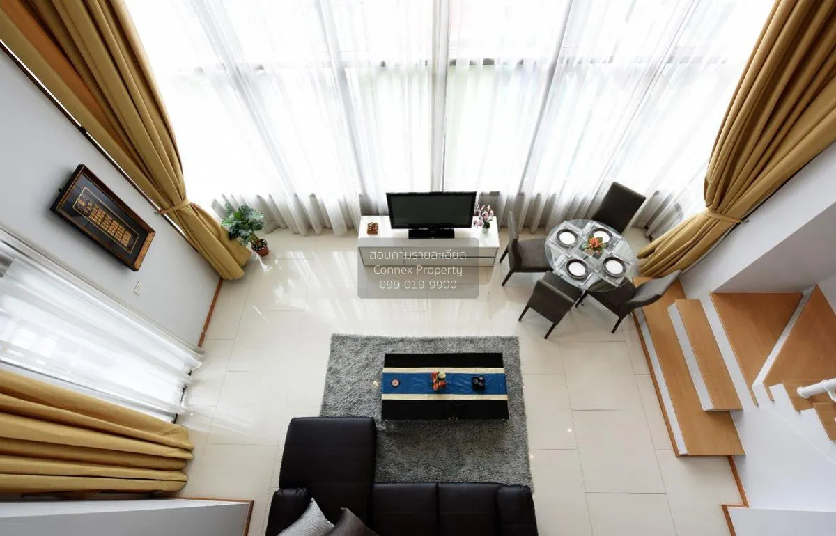 For Sale Condo , The Emporio Place , Duplex , BTS-Phrom Phong , K 3