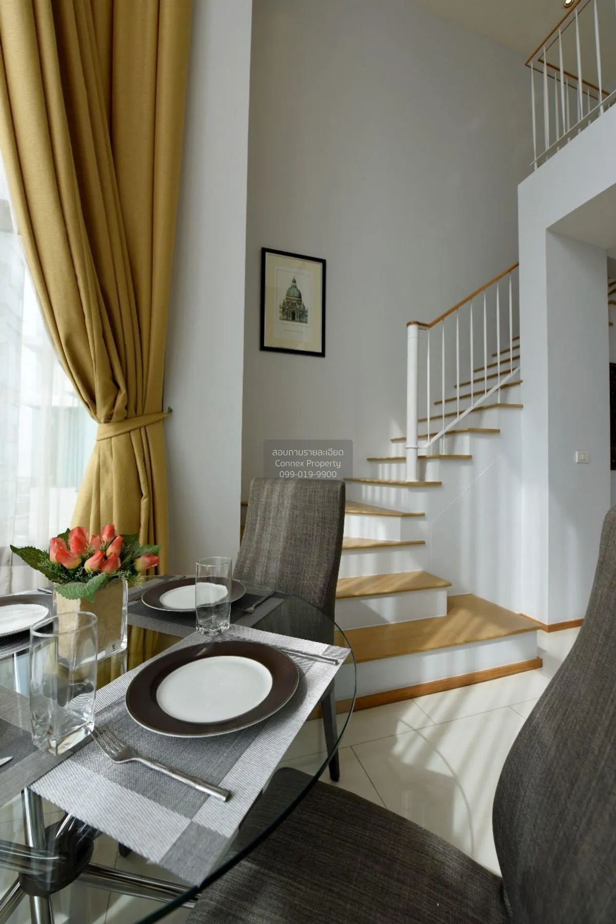 For Sale Condo , The Emporio Place , Duplex , BTS-Phrom Phong , K