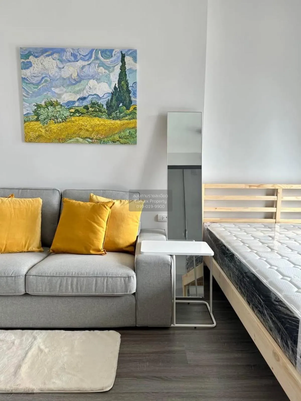 เช่าคอนโด  ไอดีโอ จุฬา-สามย่าน MRT-สามย่าน สี่พระยา เขต บางรัก กร 1