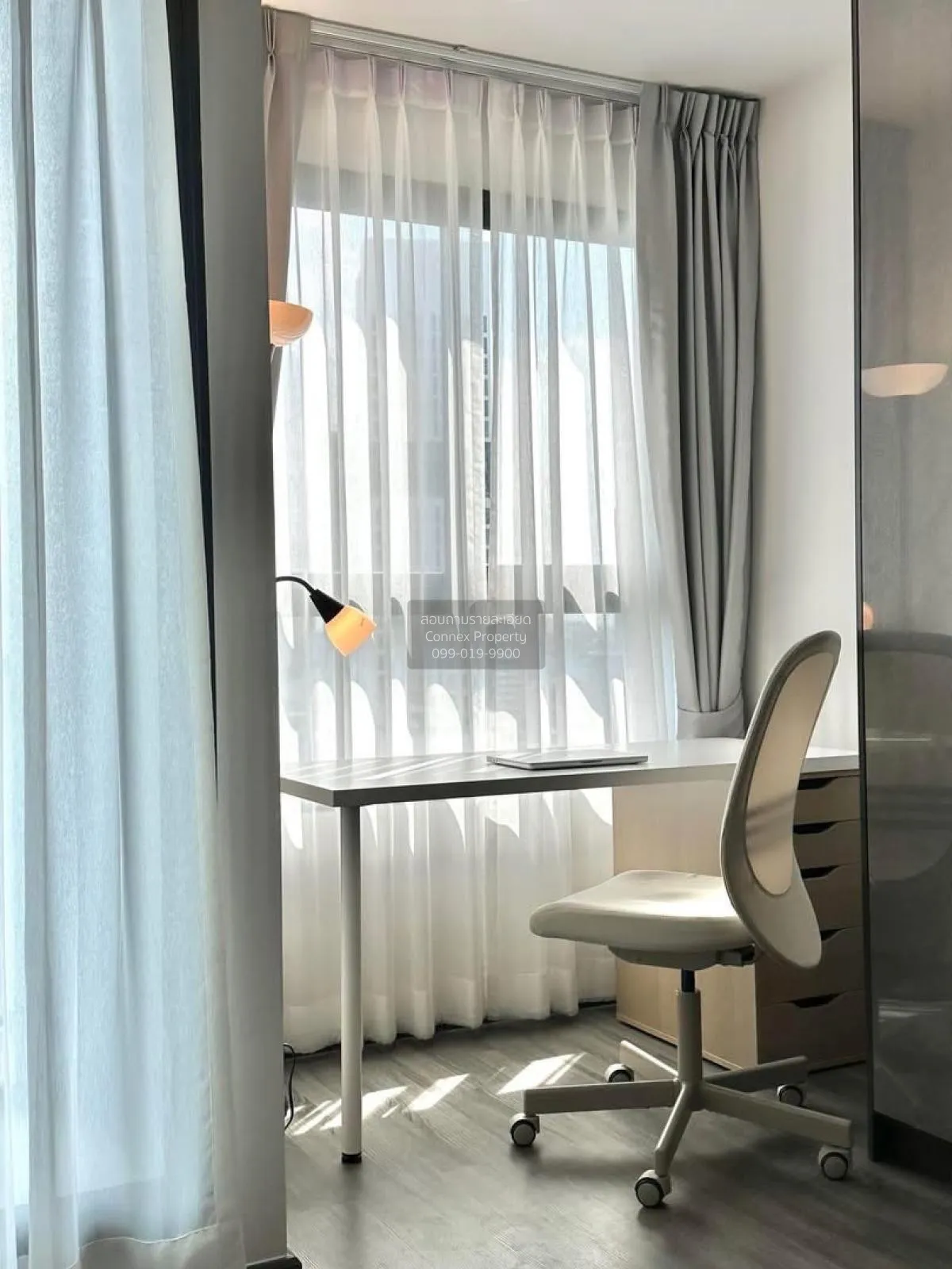 เช่าคอนโด  ไอดีโอ จุฬา-สามย่าน MRT-สามย่าน สี่พระยา เขต บางรัก กร 2