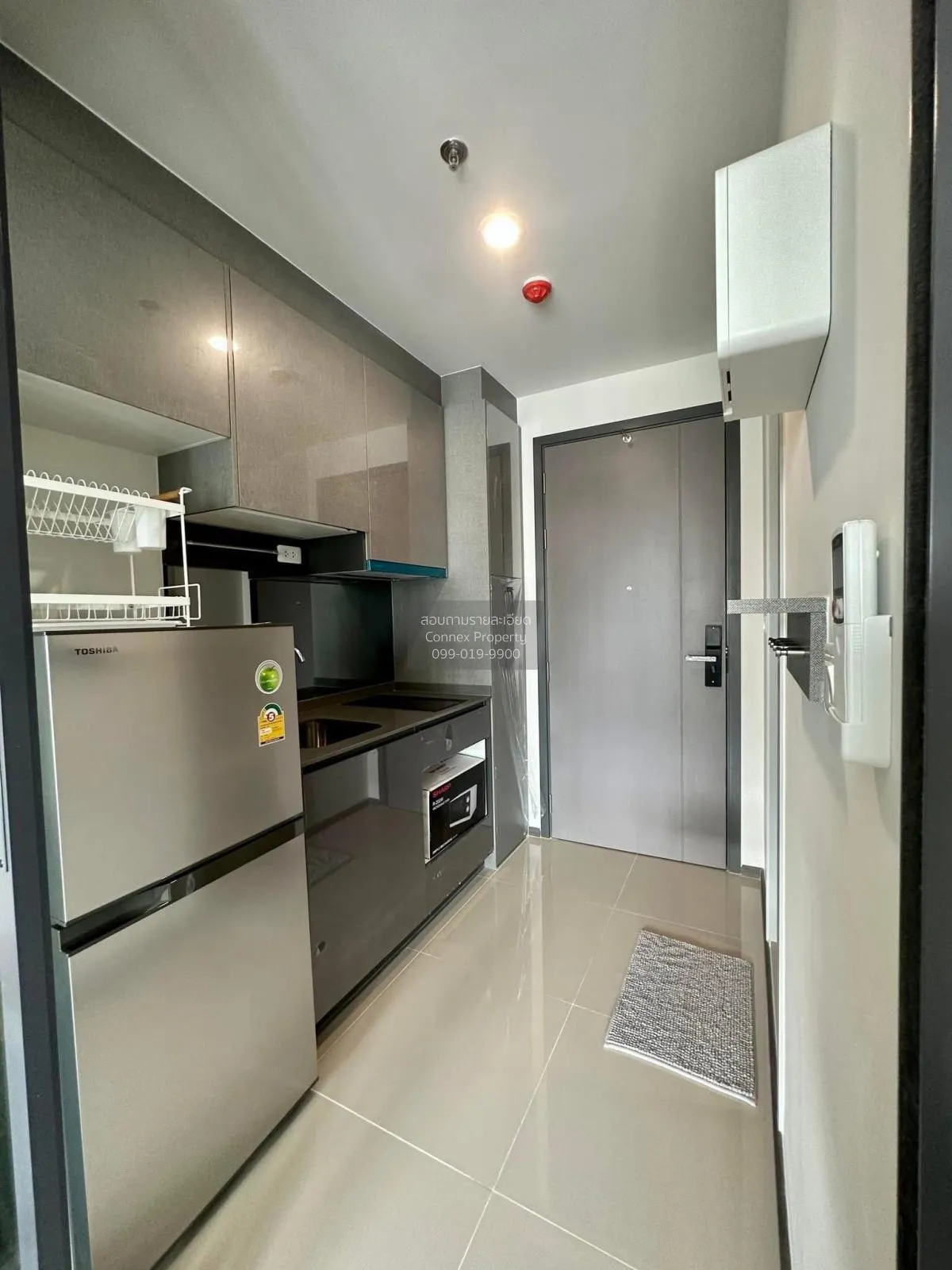 เช่าคอนโด  ไอดีโอ จุฬา-สามย่าน MRT-สามย่าน สี่พระยา เขต บางรัก กร