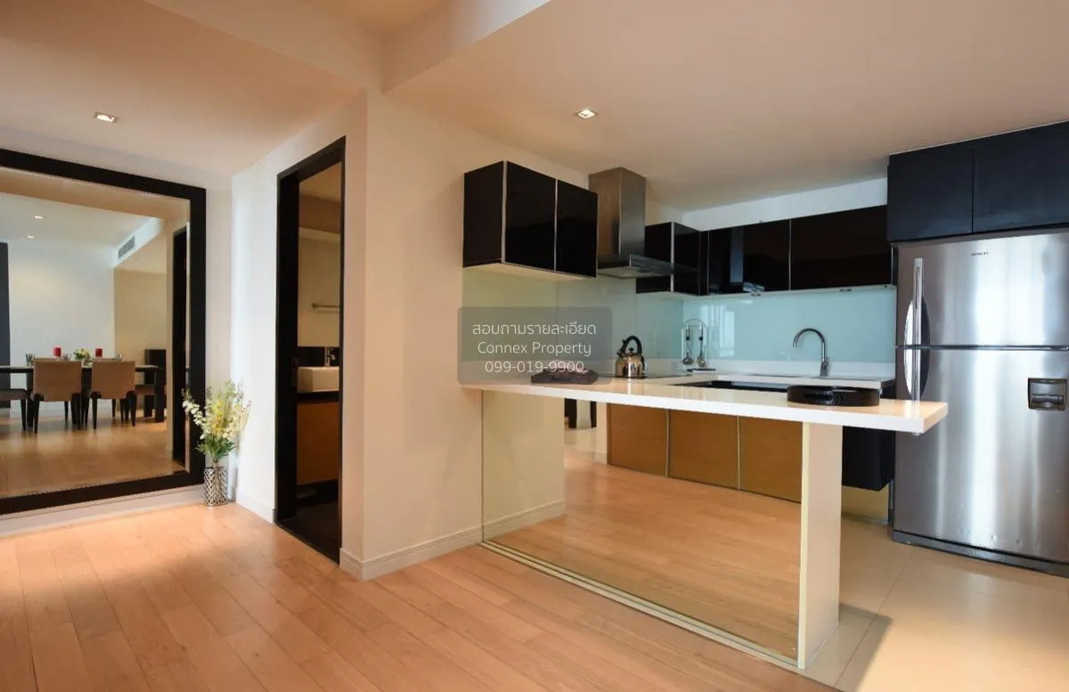 ขายคอนโด  เอท ทองหล่อ ชั้นสูง รีโนเวทใหม่ BTS-ทองหล่อ คลองตันเหนื 4