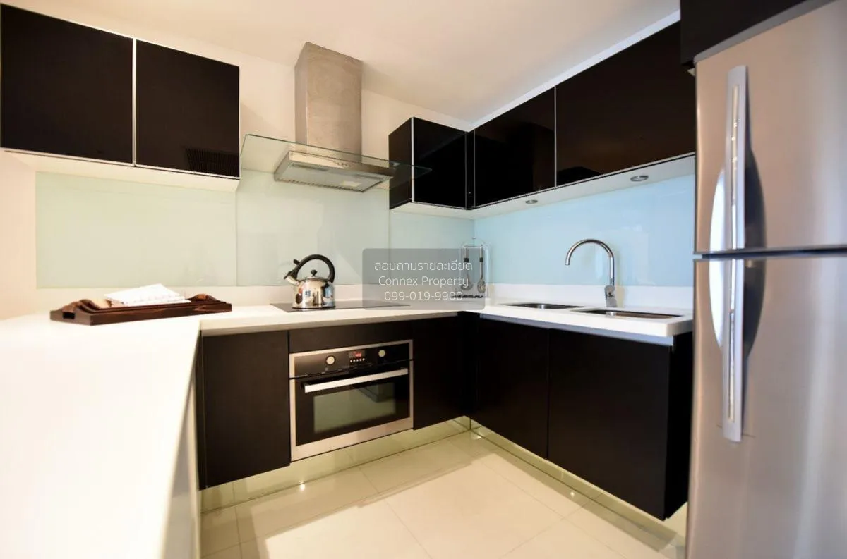 เช่าคอนโด  เอท ทองหล่อ ชั้นสูง รีโนเวทใหม่ BTS-ทองหล่อ คลองตันเหน