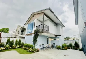 For Rent House , Sri Bearing Place , MRT-Sri Bearing , Samrong Nuea , Mueang Samut Prakan , Samut Prakarn , CX-131597