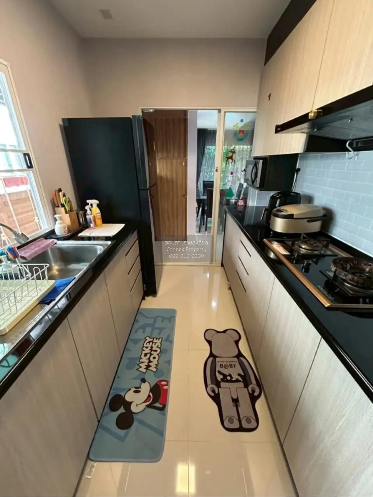 ขายบ้าน  ภัสสร ไพรด์ ปิ่นเกล้า - วงแหวน ศาลากลาง บางกรวย นนทบุรี  3