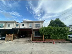 ขายบ้าน  ภัสสร ไพรด์ ปิ่นเกล้า - วงแหวน ศาลากลาง บางกรวย นนทบุรี CX-131598