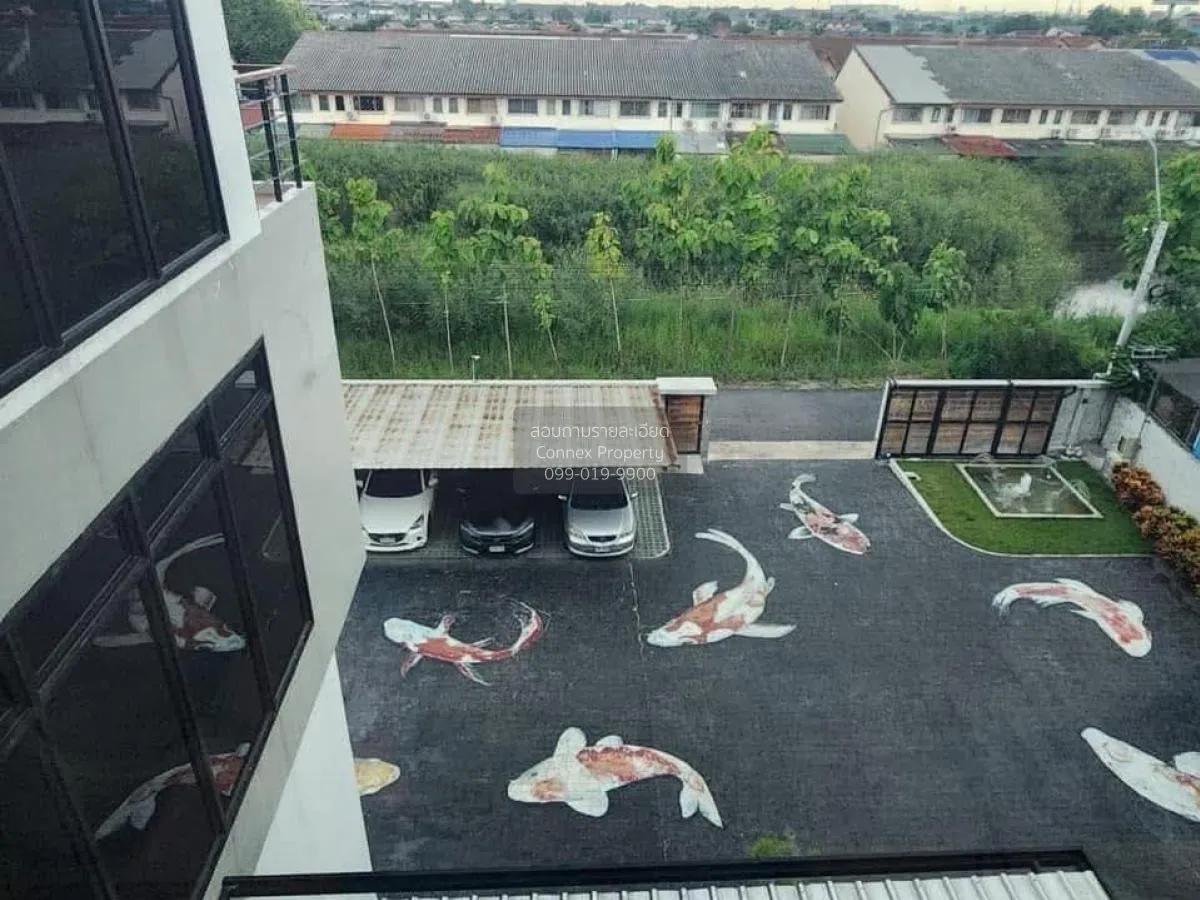 ขายโฮมออฟฟิศ , วัชรพล ท่าแร้ง เขต บางเขน กรุงเทพ CX-131599