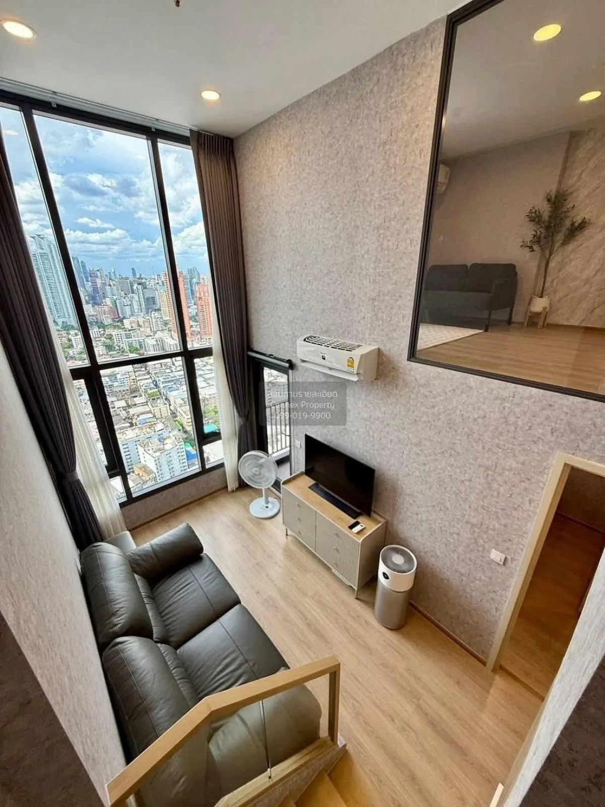 เช่าคอนโด  ไลฟ์ พระราม 4 - อโศก ดูเพล็กซ์ คลองเตย เขต คลองเตย กรุ 1