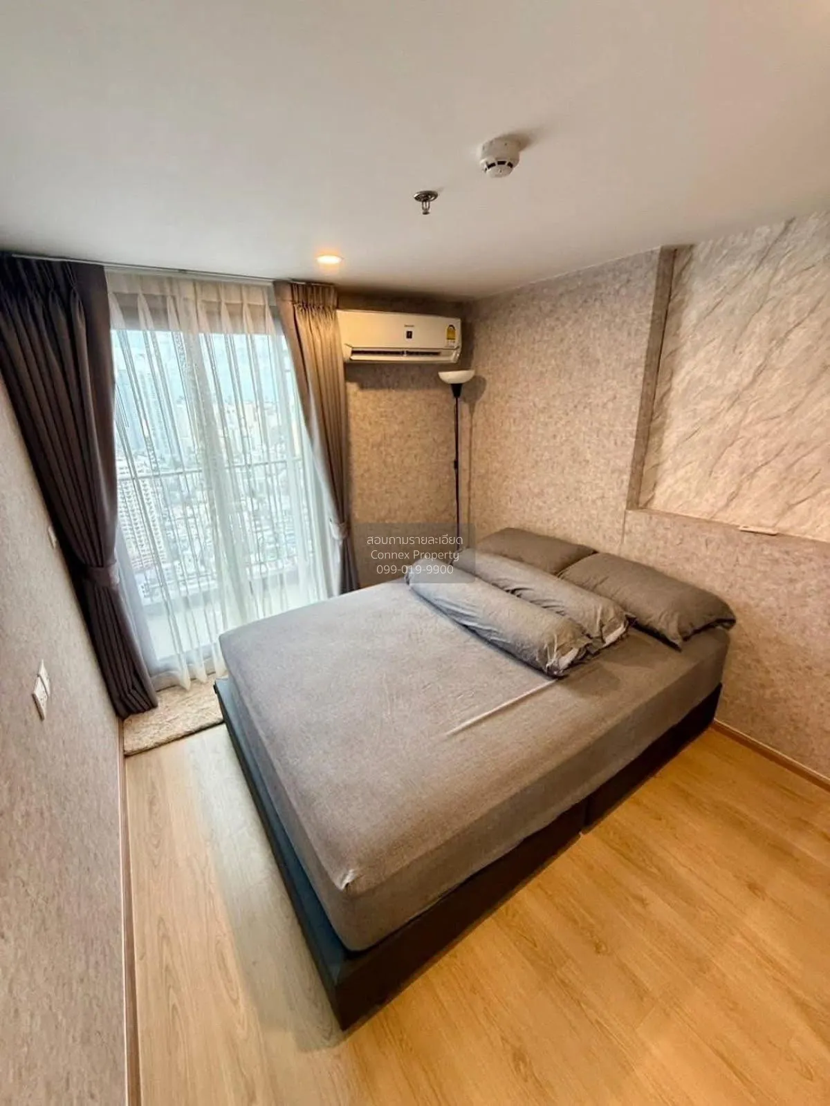 เช่าคอนโด  ไลฟ์ พระราม 4 - อโศก ดูเพล็กซ์ คลองเตย เขต คลองเตย กรุ