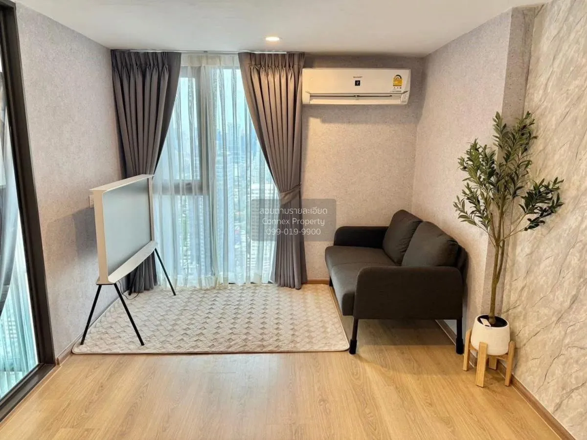 เช่าคอนโด  ไลฟ์ พระราม 4 - อโศก ดูเพล็กซ์ คลองเตย เขต คลองเตย กรุ