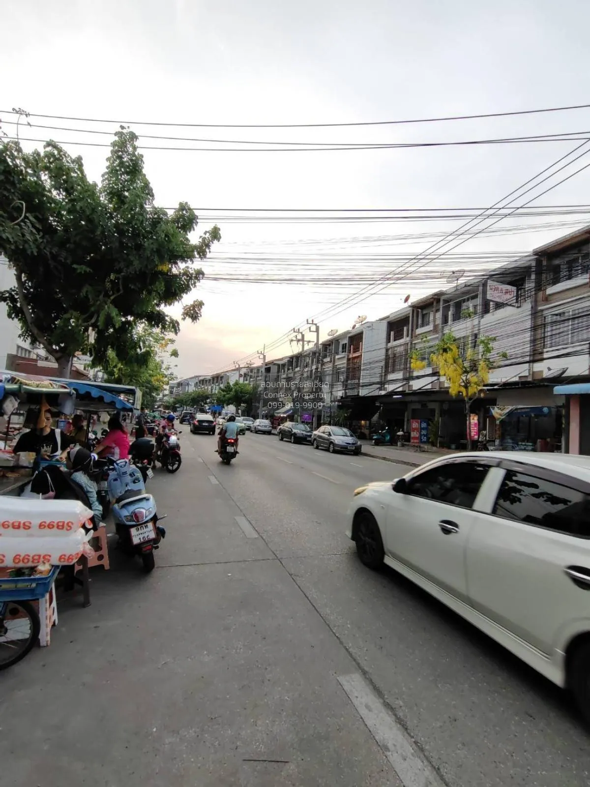 For Sale Townhouse/Townhome  , Trendy Tara Ramkhamhaeng , Saphan 