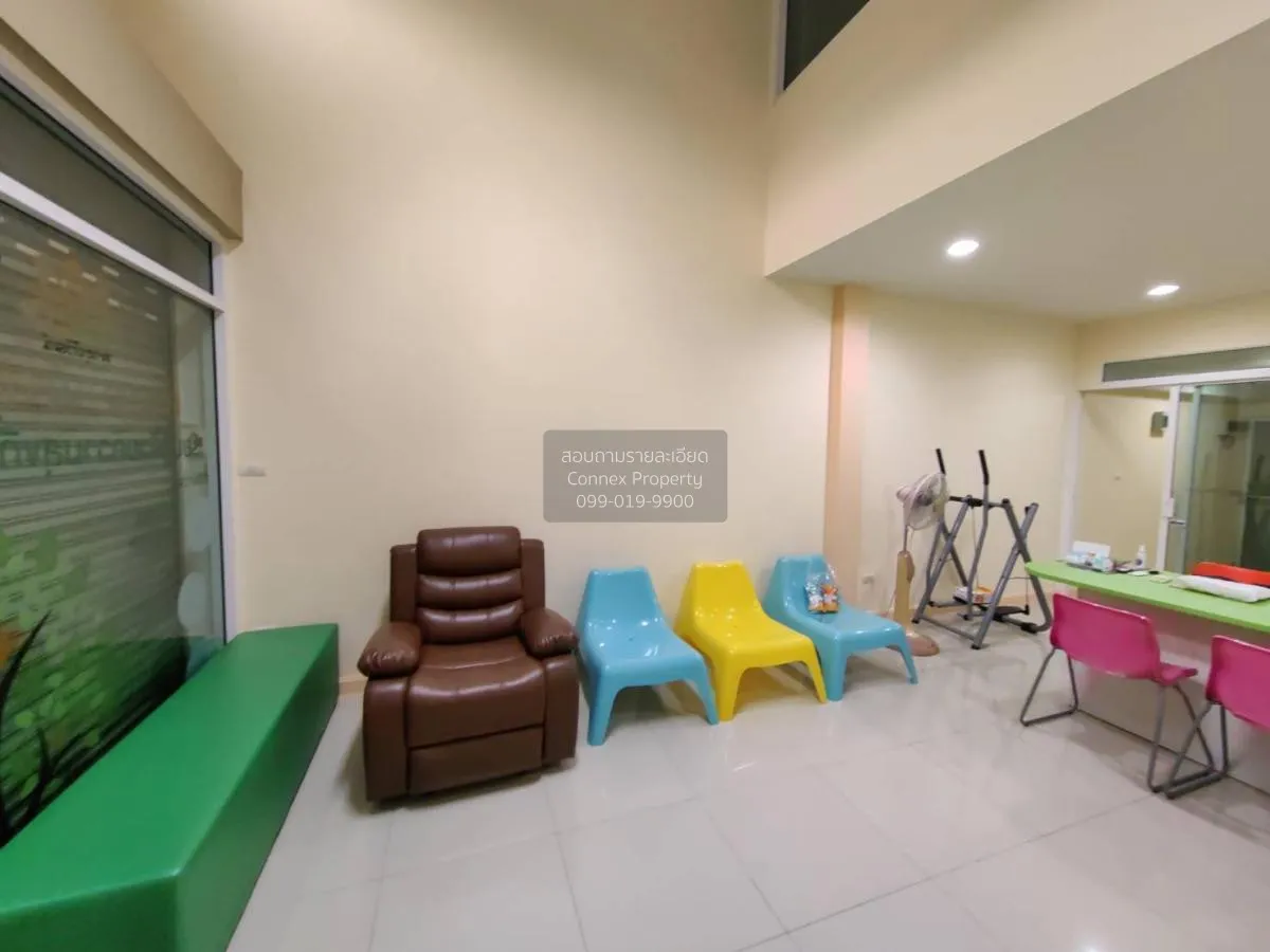 For Sale Townhouse/Townhome  , Trendy Tara Ramkhamhaeng , Saphan 