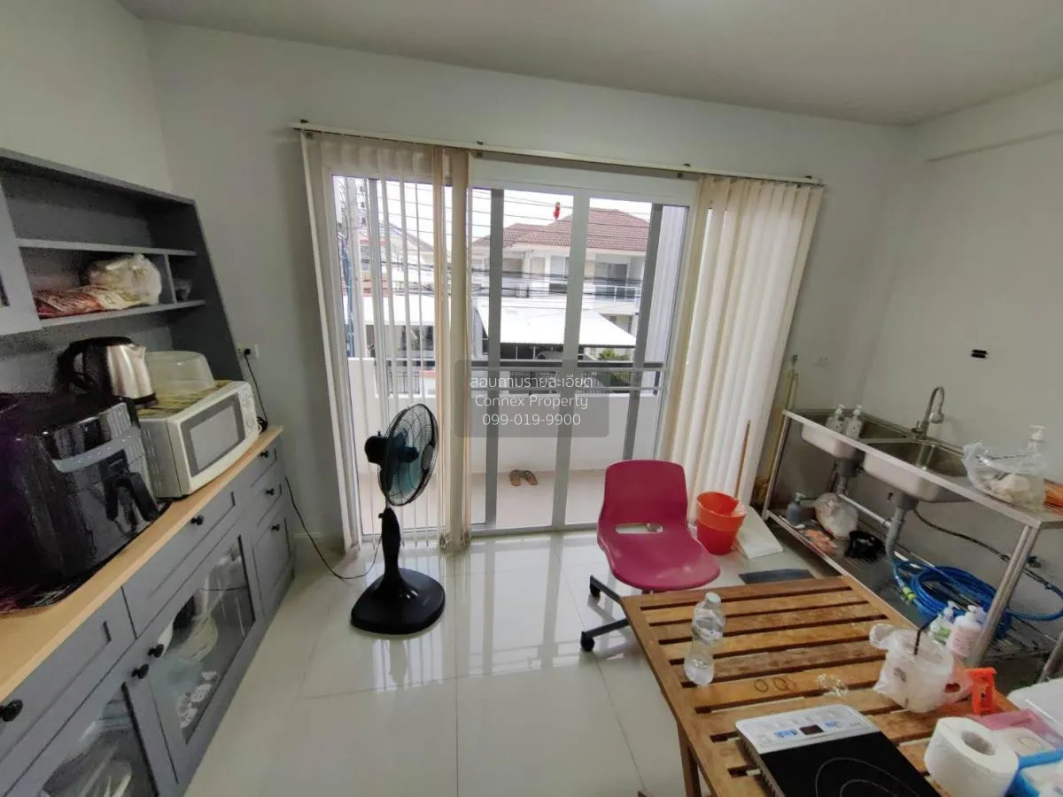 For Sale Townhouse/Townhome  , Trendy Tara Ramkhamhaeng , Saphan 