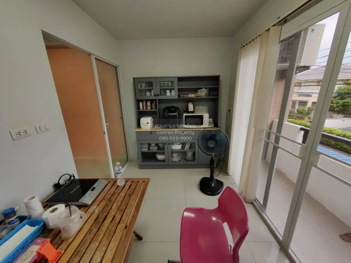 For Sale Townhouse/Townhome  , Trendy Tara Ramkhamhaeng , Saphan 