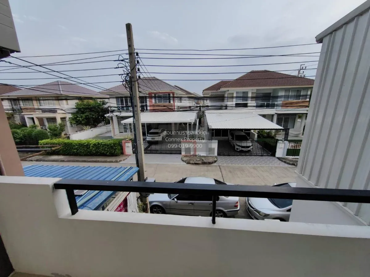 For Sale Townhouse/Townhome  , Trendy Tara Ramkhamhaeng , Saphan 