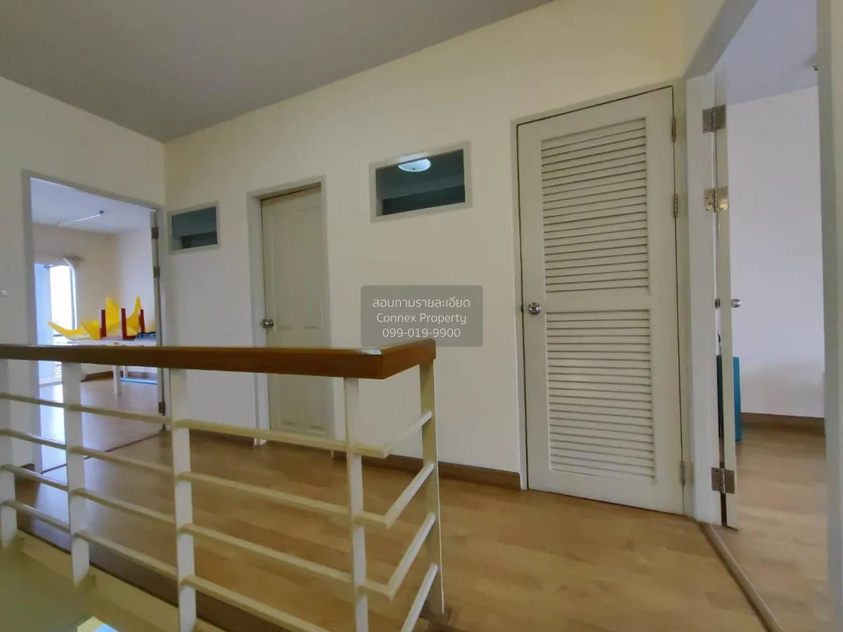 For Sale Townhouse/Townhome  , Trendy Tara Ramkhamhaeng , Saphan 