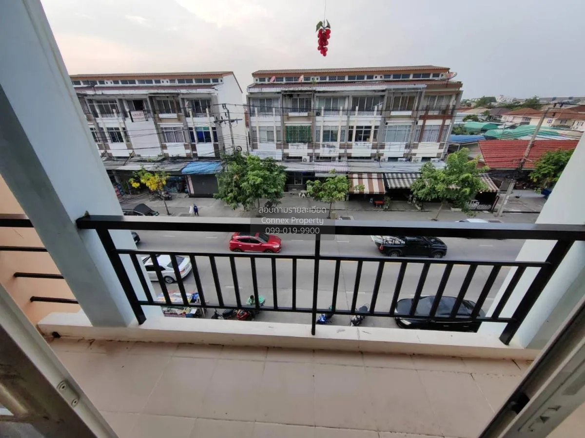For Sale Townhouse/Townhome  , Trendy Tara Ramkhamhaeng , Saphan 