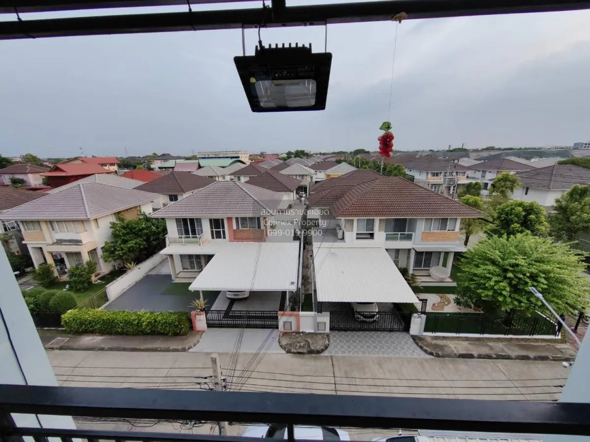 For Sale Townhouse/Townhome  , Trendy Tara Ramkhamhaeng , Saphan 