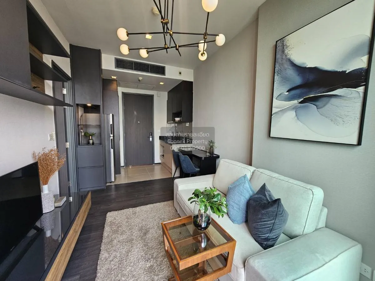 For Rent Condo , EDGE Sukhumvit 23 , BTS-Asok , Khlong Toei Nuea  4