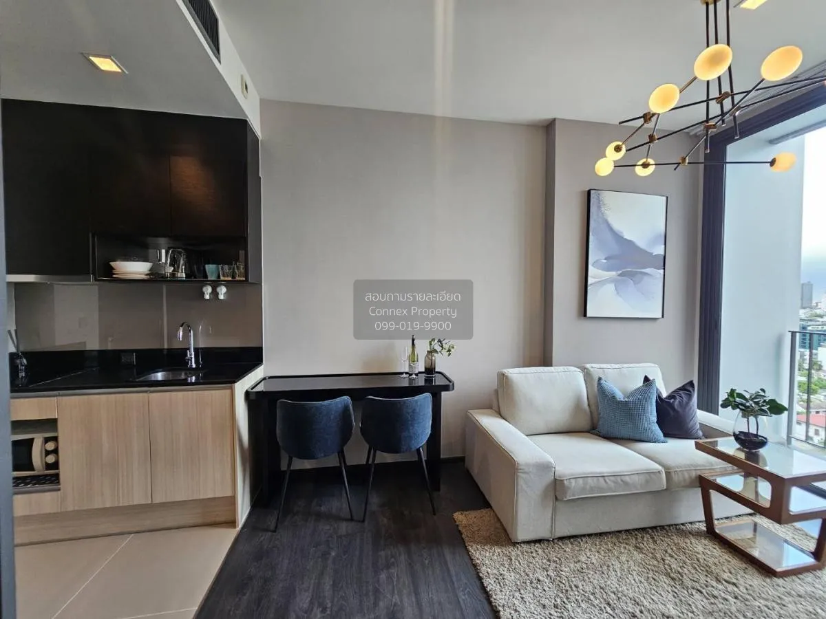 For Rent Condo , EDGE Sukhumvit 23 , BTS-Asok , Khlong Toei Nuea 