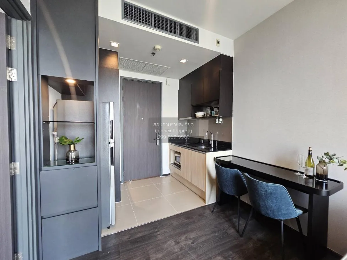 For Rent Condo , EDGE Sukhumvit 23 , BTS-Asok , Khlong Toei Nuea 