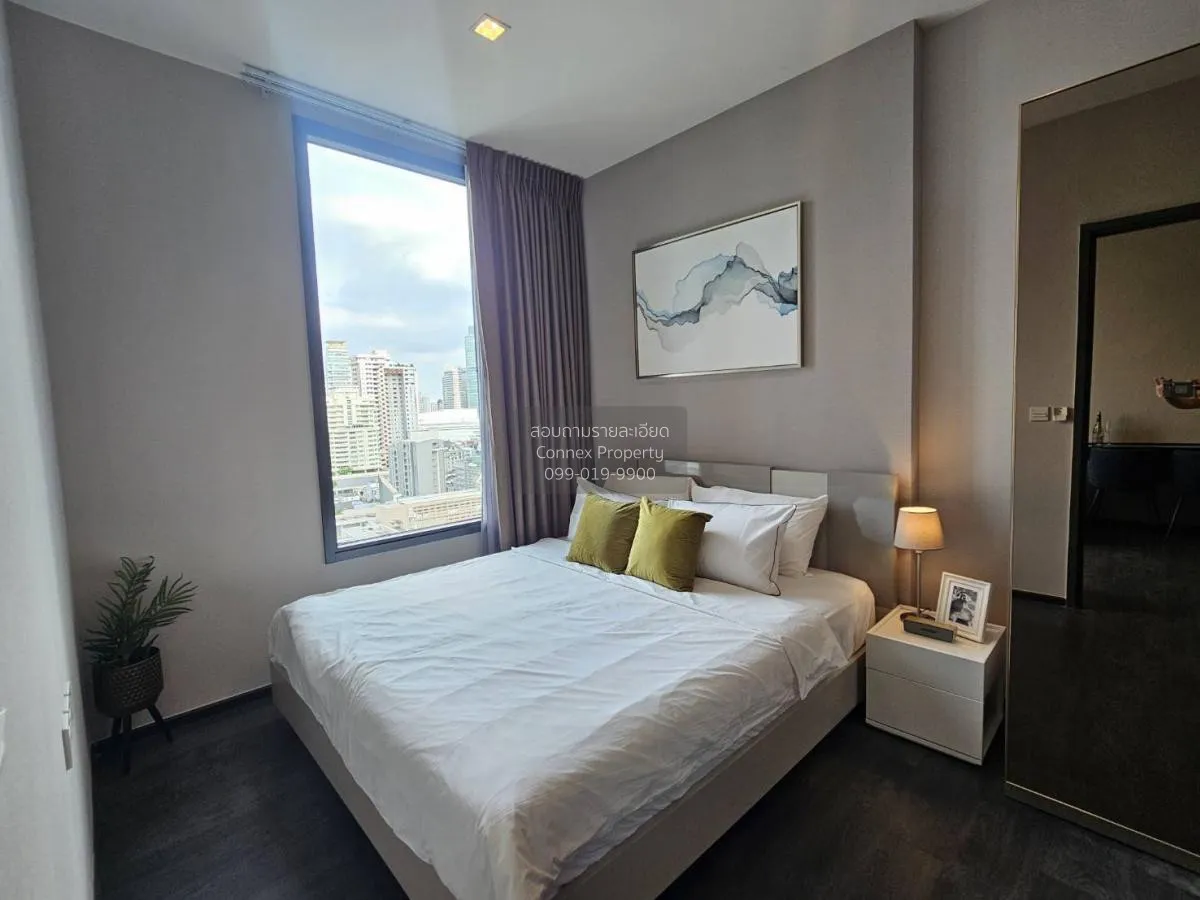 For Rent Condo , EDGE Sukhumvit 23 , BTS-Asok , Khlong Toei Nuea 