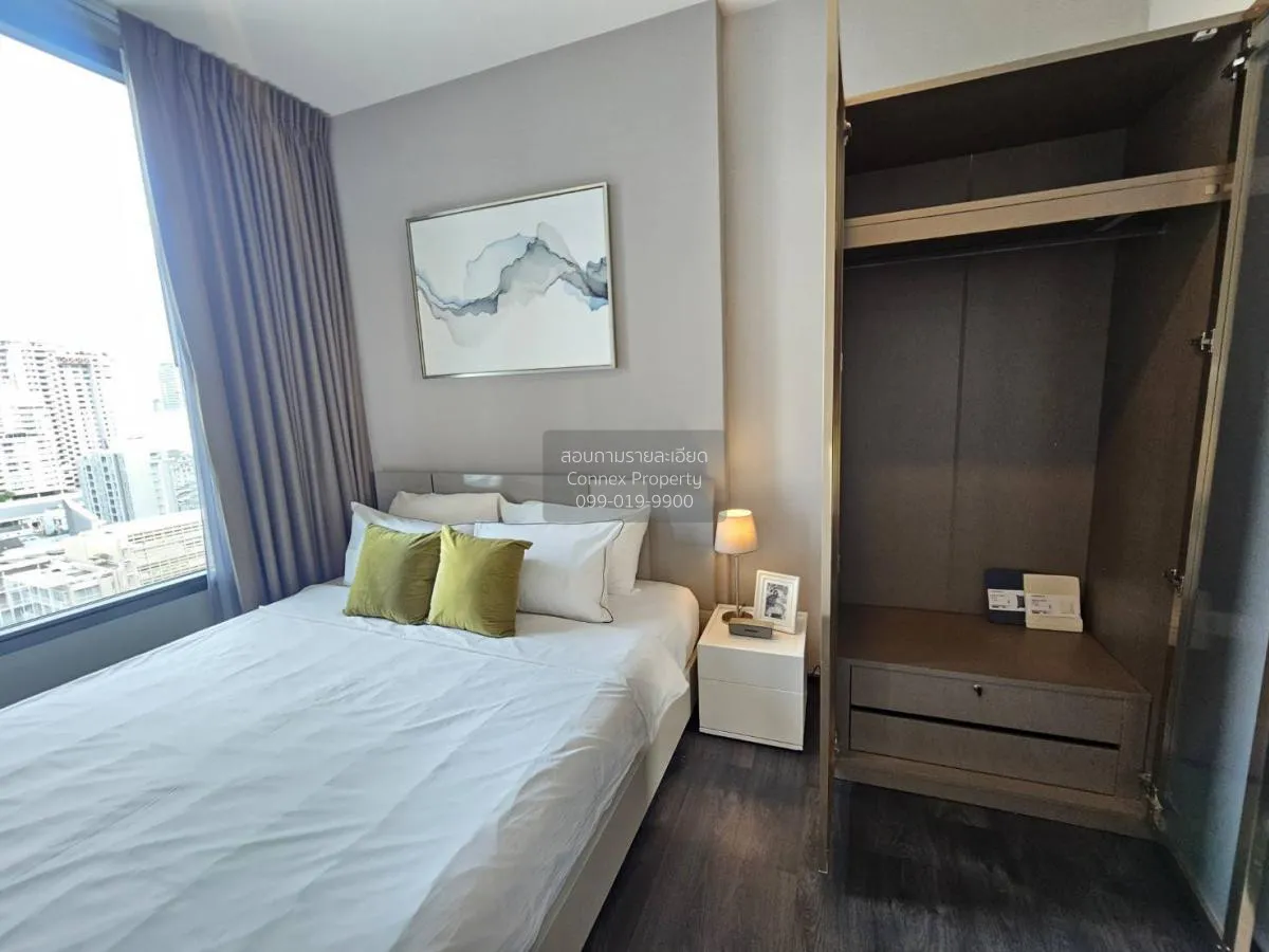 For Rent Condo , EDGE Sukhumvit 23 , BTS-Asok , Khlong Toei Nuea 