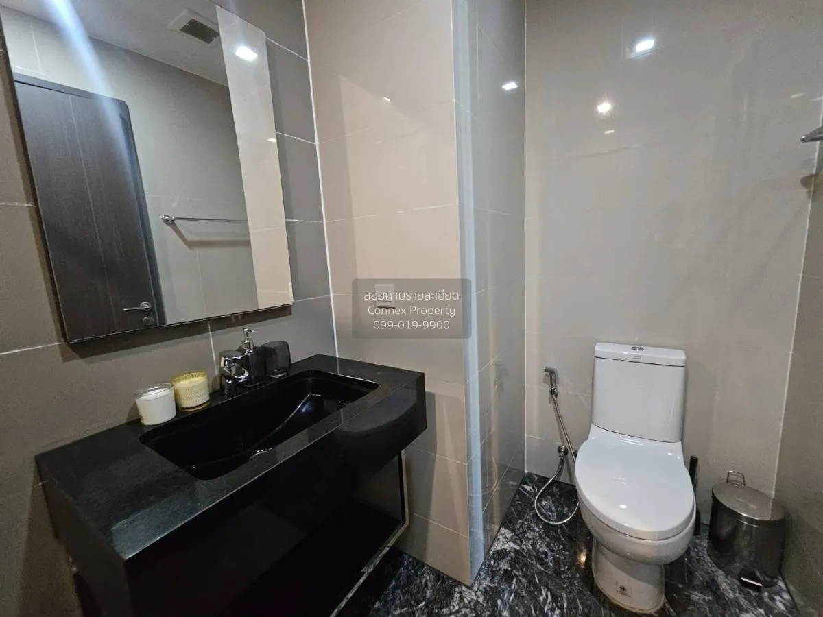 For Rent Condo , EDGE Sukhumvit 23 , BTS-Asok , Khlong Toei Nuea 