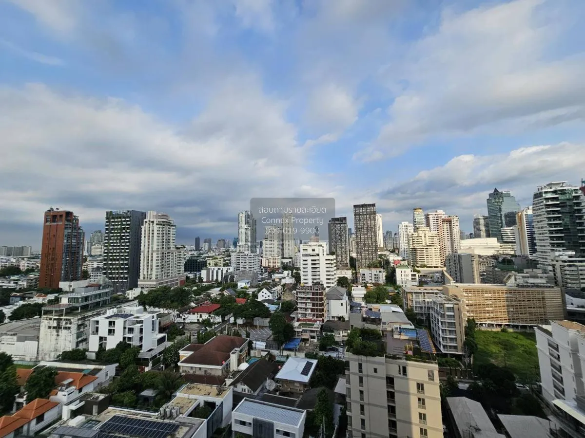 For Rent Condo , EDGE Sukhumvit 23 , BTS-Asok , Khlong Toei Nuea 