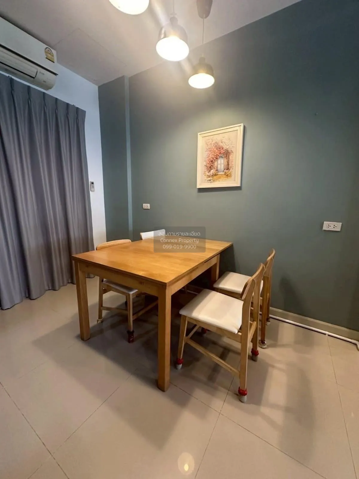 เช่าทาวน์เฮ้าส์/ทาวน์โฮม  บ้านกลางเมือง สาทร - ตากสิน 2 บางค้อ เข 4