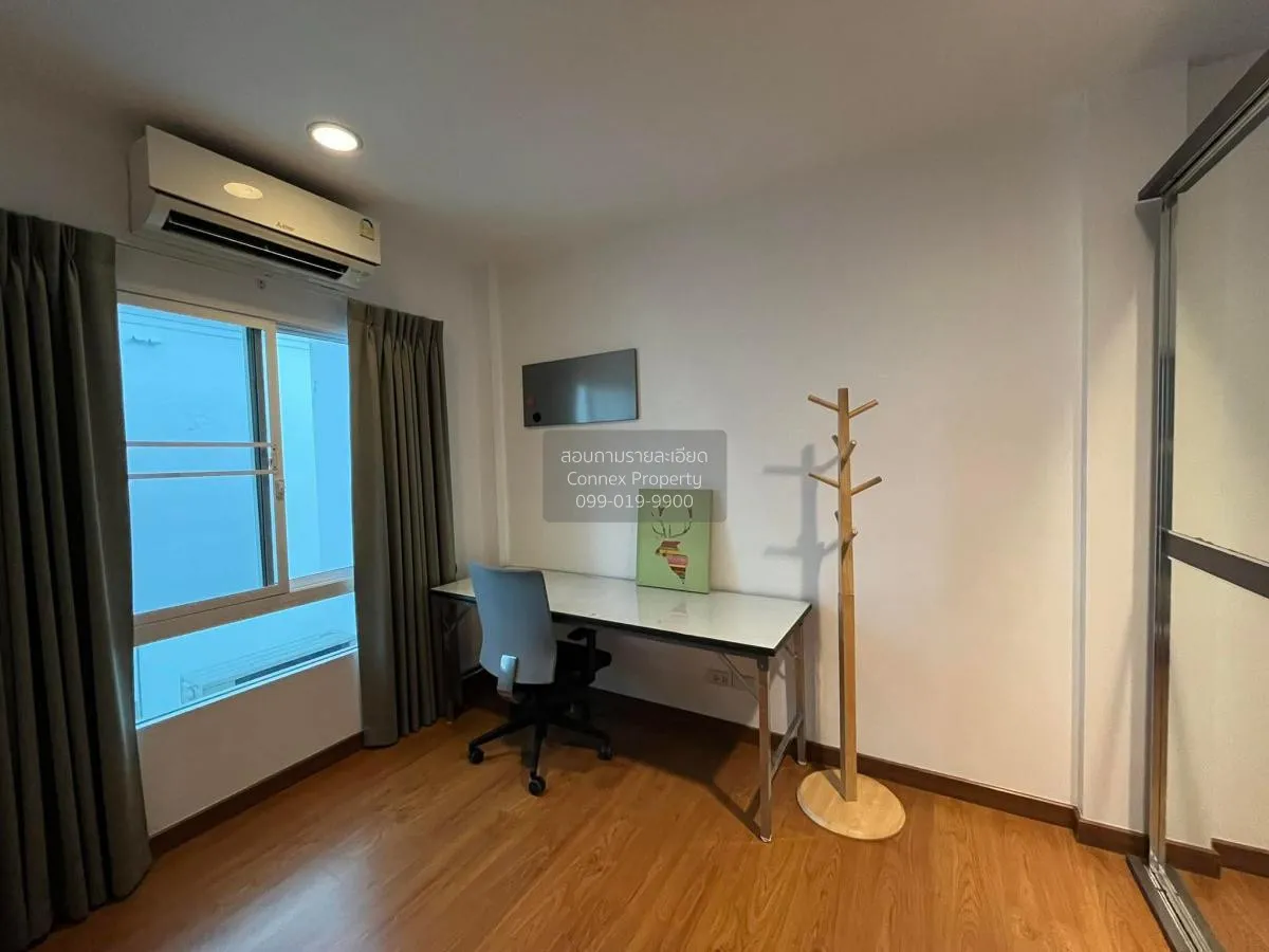 เช่าทาวน์เฮ้าส์/ทาวน์โฮม  บ้านกลางเมือง สาทร - ตากสิน 2 บางค้อ เข