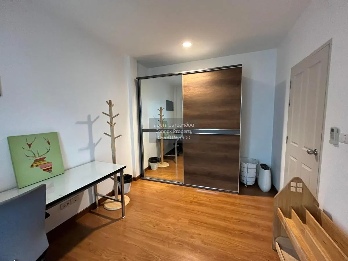 เช่าทาวน์เฮ้าส์/ทาวน์โฮม  บ้านกลางเมือง สาทร - ตากสิน 2 บางค้อ เข