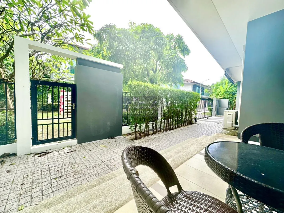 For Rent House , Setthasiri Krungthepkreetha 2 , Hua Mak , Bang K 2