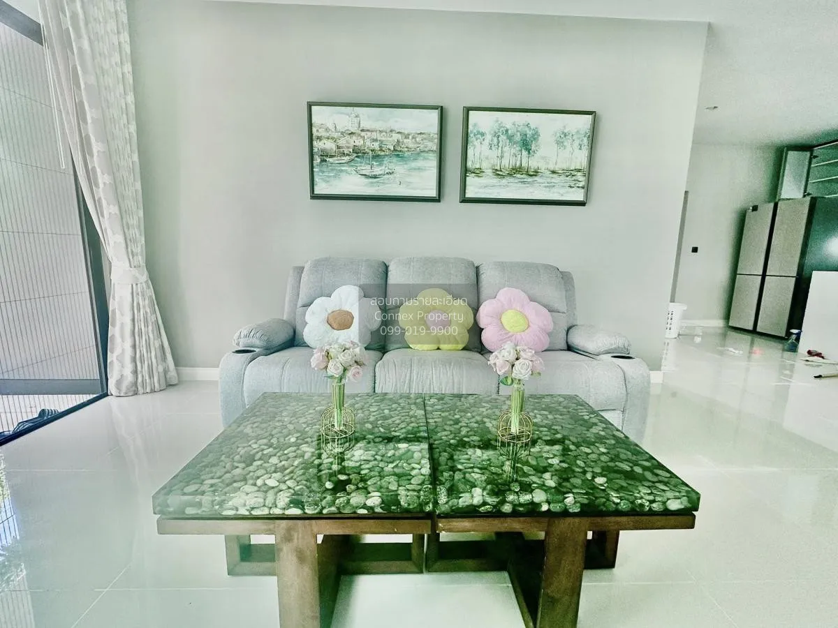 For Rent House , Setthasiri Krungthepkreetha 2 , Hua Mak , Bang K 3