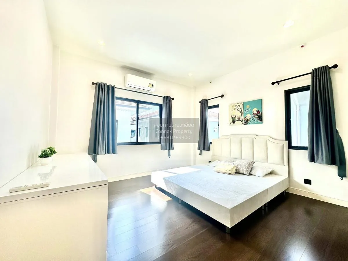 For Rent House , Setthasiri Krungthepkreetha 2 , Hua Mak , Bang K