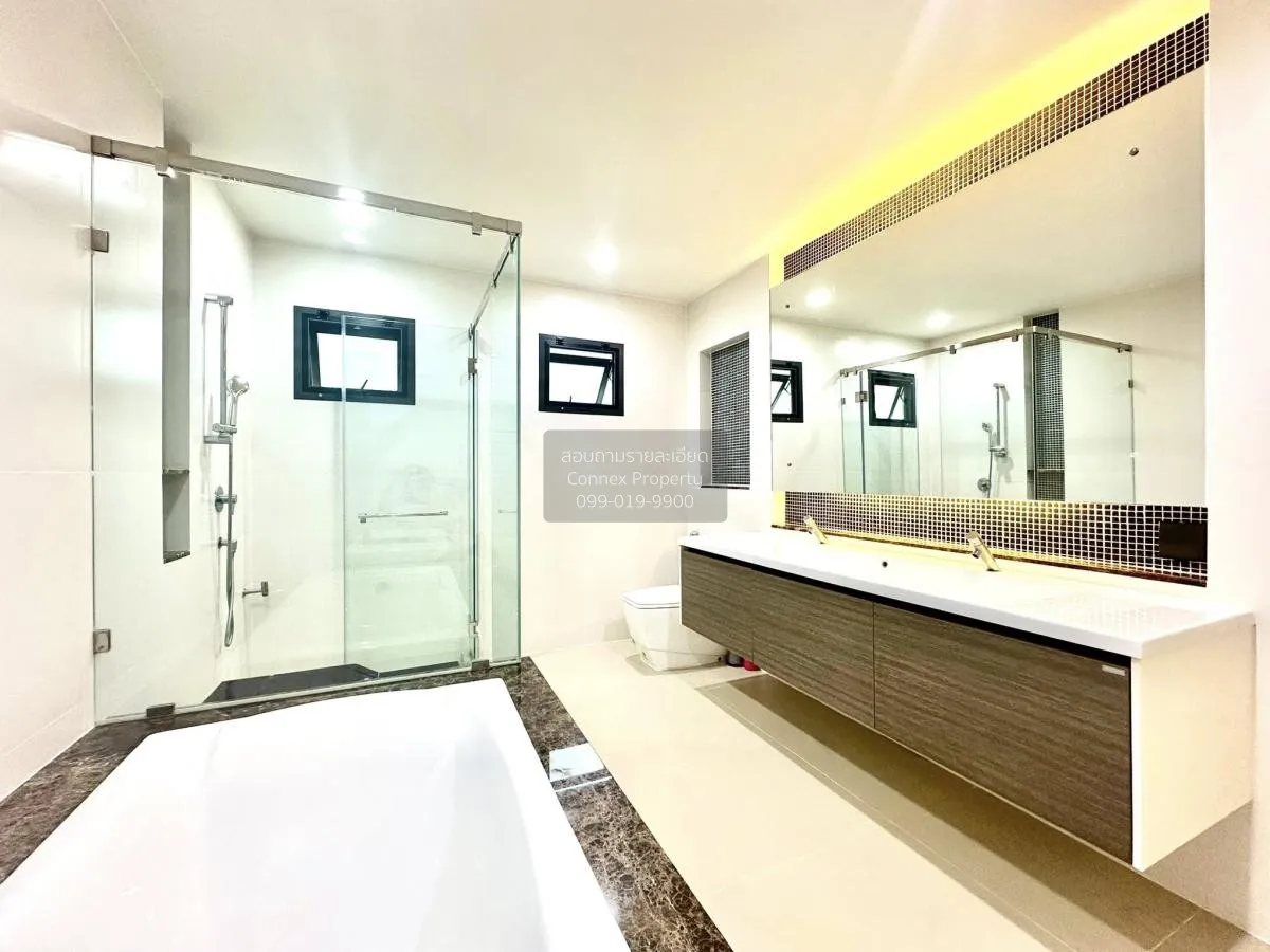 For Rent House , Setthasiri Krungthepkreetha 2 , Hua Mak , Bang K