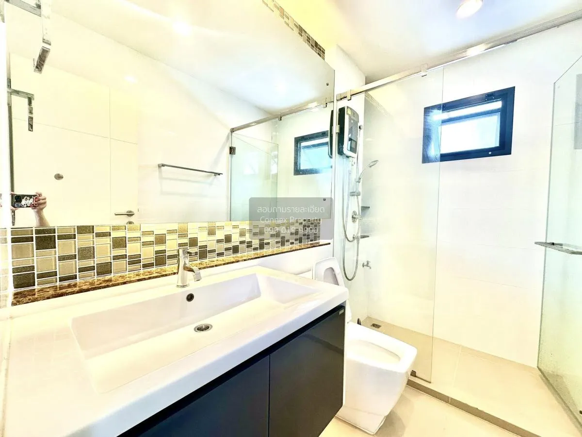 For Rent House , Setthasiri Krungthepkreetha 2 , Hua Mak , Bang K