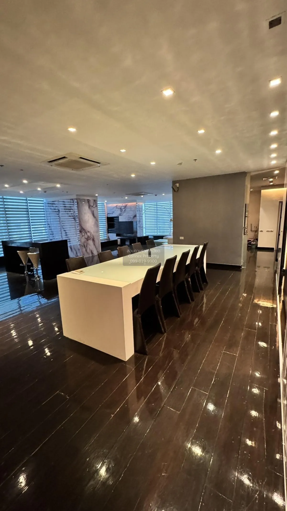 For Rent Condo , Baan Sathorn Chaopraya , Penthouse , nice view ,