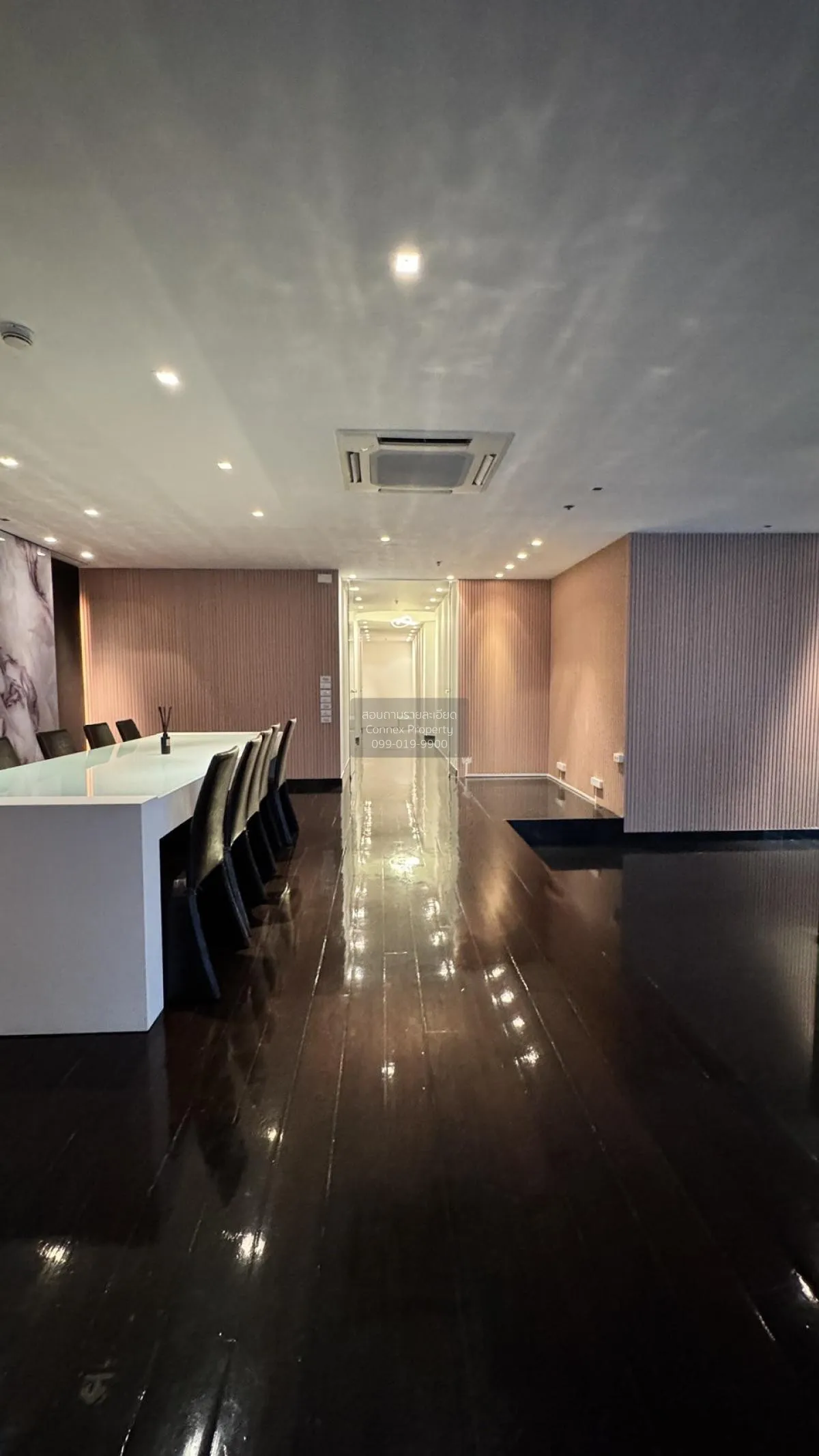 For Rent Condo , Baan Sathorn Chaopraya , Penthouse , nice view ,