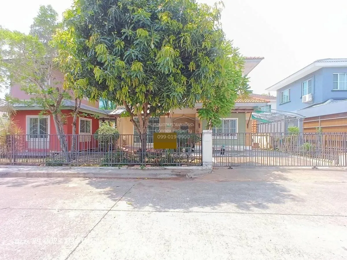 For Sale House , Parichart Suwinthawong , Lam Pla Thiw , Lat Krab 1