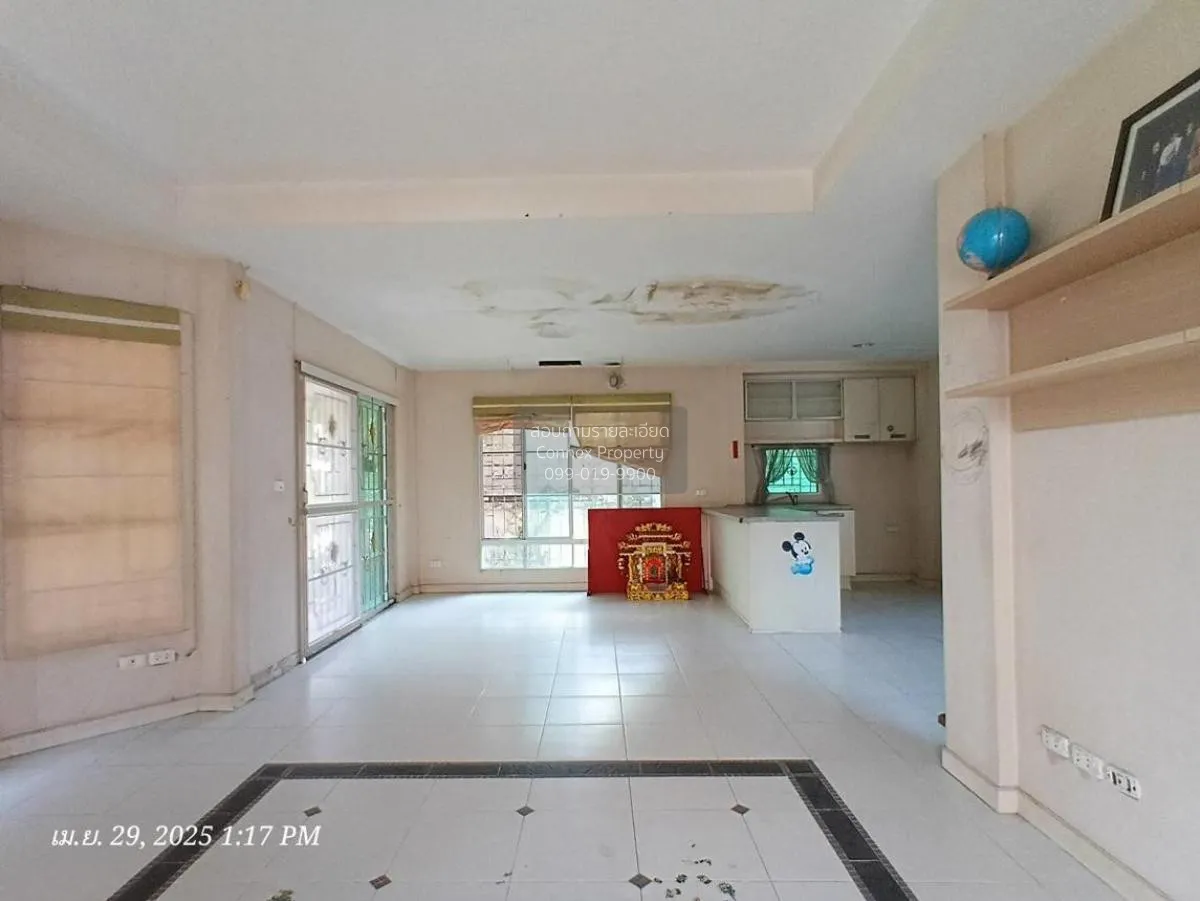 For Sale House , Parichart Suwinthawong , Lam Pla Thiw , Lat Krab 2