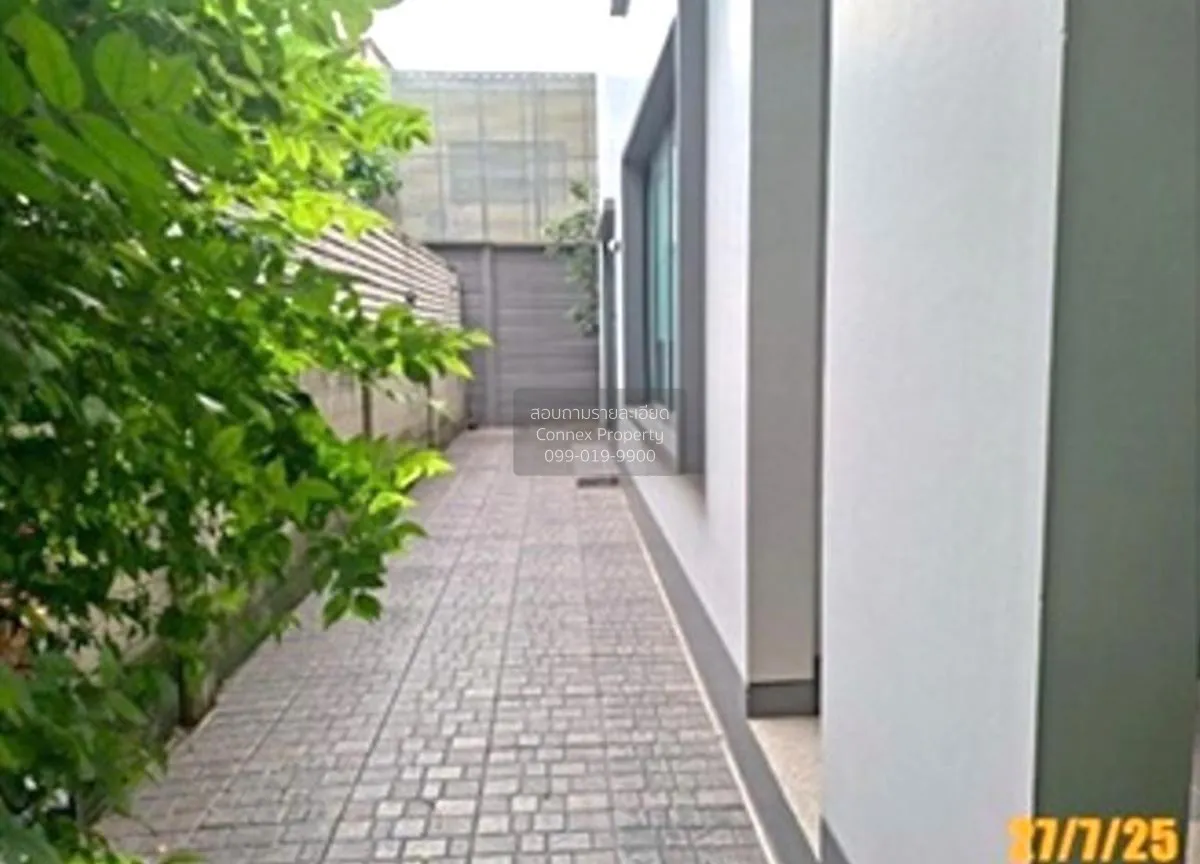 ขายบ้าน  บุราสิริ พหลโยธิน - สายไหม สายไหม เขต สายไหม กรุงเทพ CX- 4