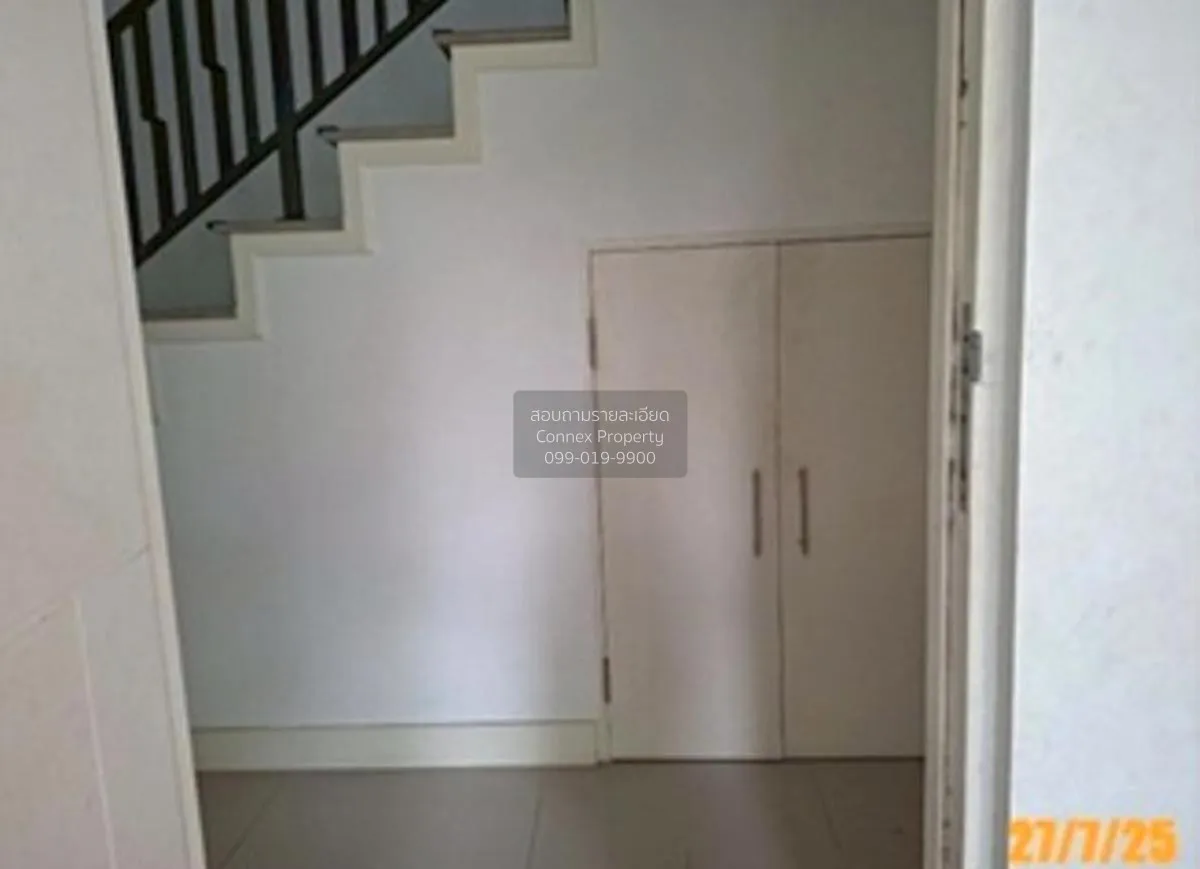 ขายบ้าน  บุราสิริ พหลโยธิน - สายไหม สายไหม เขต สายไหม กรุงเทพ CX-