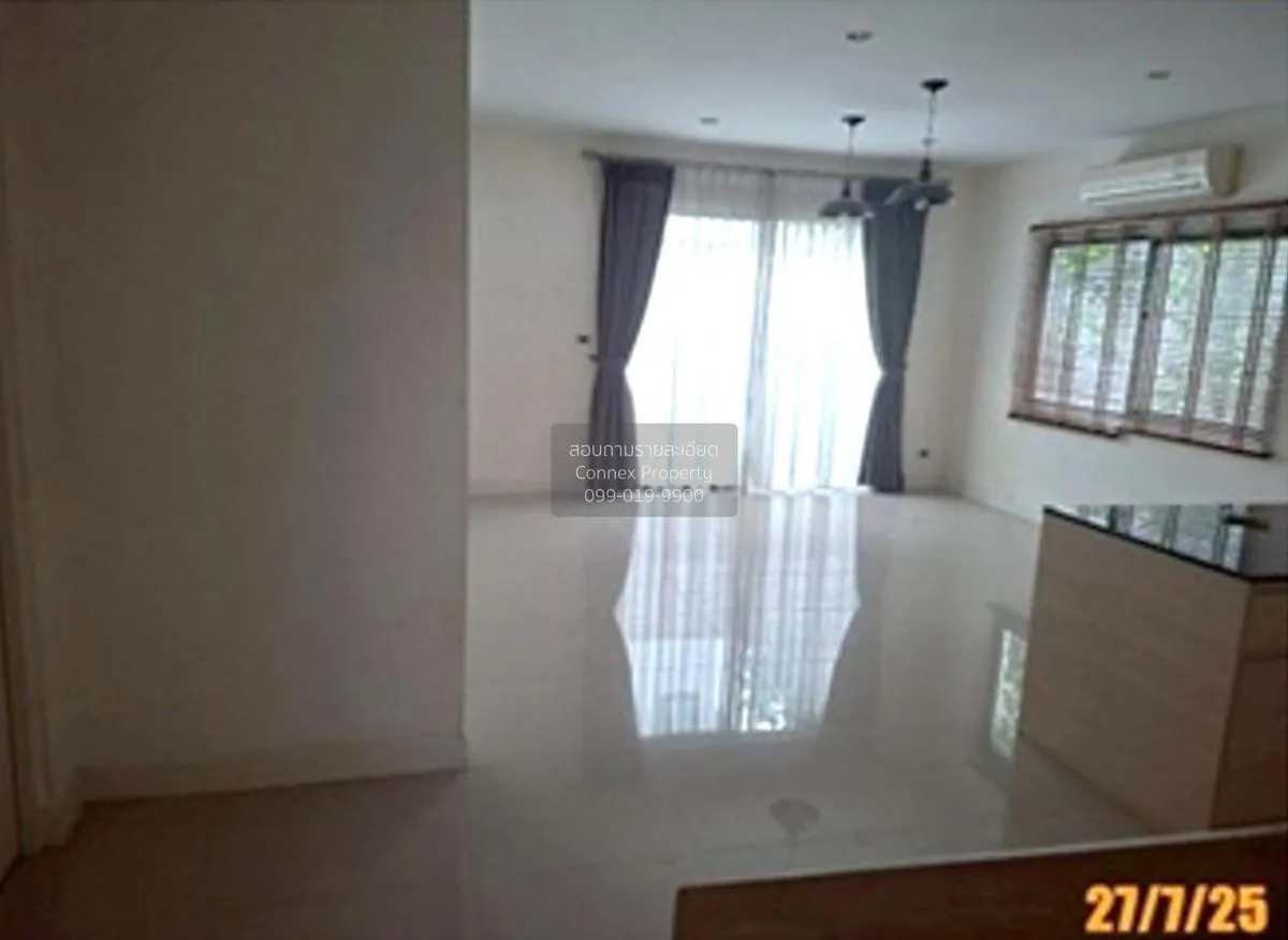 ขายบ้าน  บุราสิริ พหลโยธิน - สายไหม สายไหม เขต สายไหม กรุงเทพ CX-