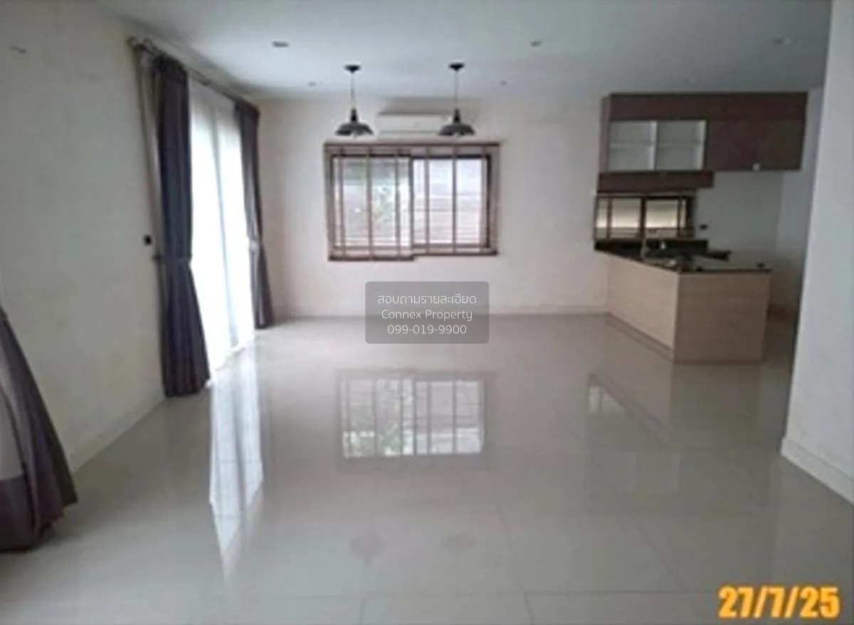 ขายบ้าน  บุราสิริ พหลโยธิน - สายไหม สายไหม เขต สายไหม กรุงเทพ CX-