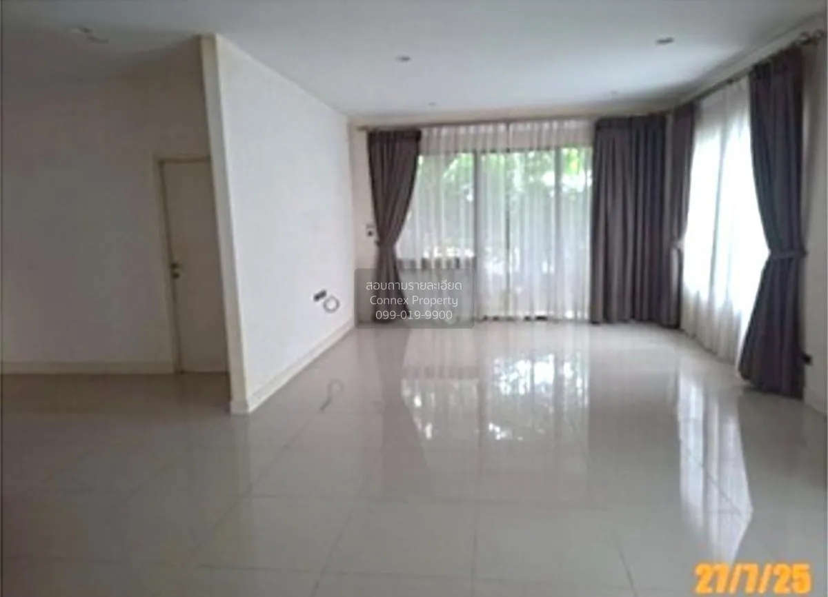 ขายบ้าน  บุราสิริ พหลโยธิน - สายไหม สายไหม เขต สายไหม กรุงเทพ CX-