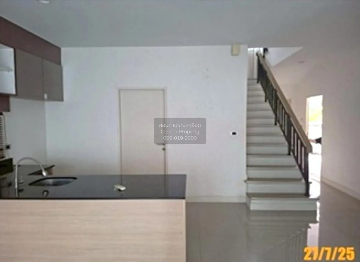 ขายบ้าน  บุราสิริ พหลโยธิน - สายไหม สายไหม เขต สายไหม กรุงเทพ CX-