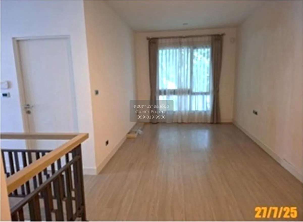 ขายบ้าน  บุราสิริ พหลโยธิน - สายไหม สายไหม เขต สายไหม กรุงเทพ CX-