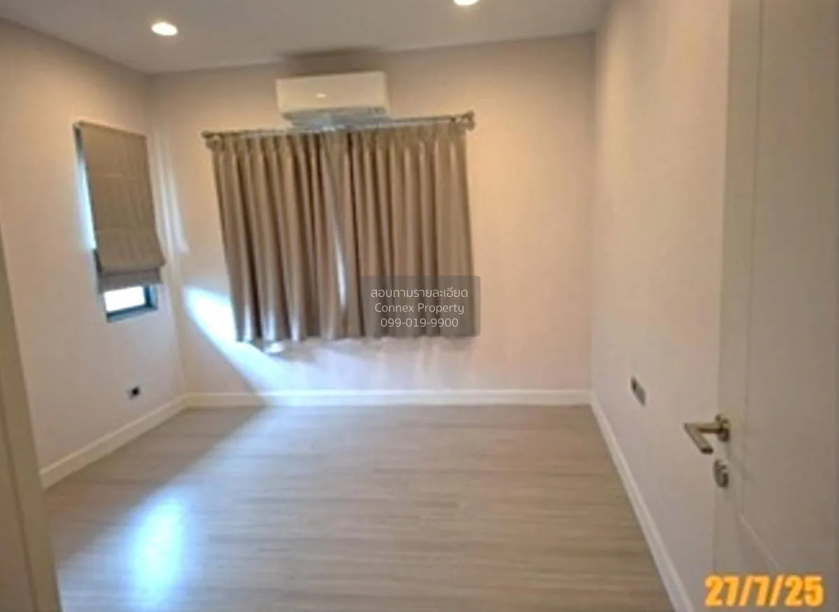 ขายบ้าน  บุราสิริ พหลโยธิน - สายไหม สายไหม เขต สายไหม กรุงเทพ CX-