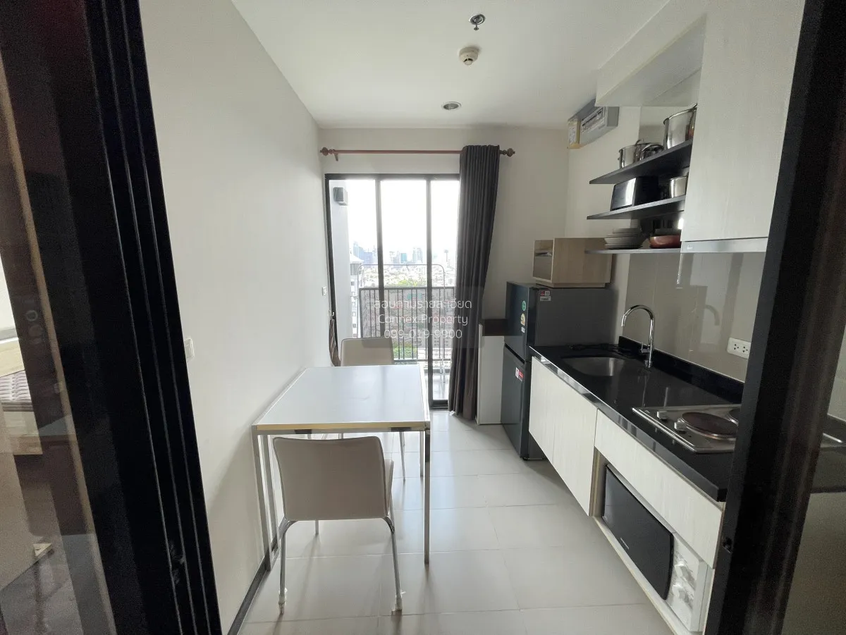 For Rent Condo , The Base Park East Sukhumvit 77 , BTS-On Nut , P 2